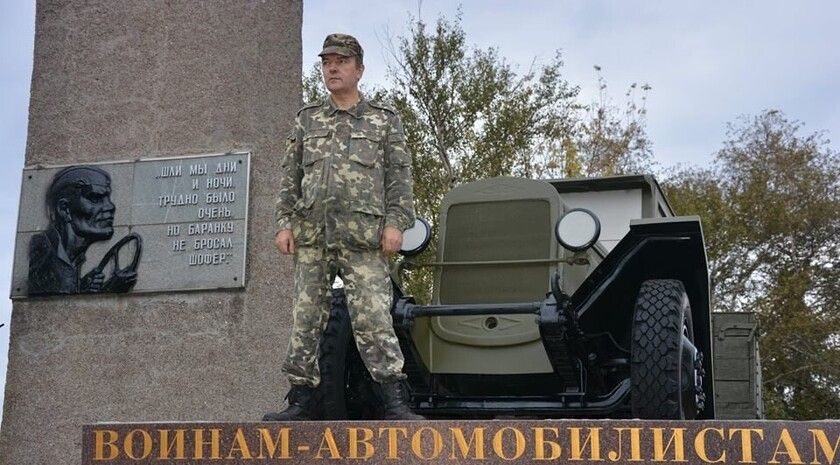 Киевский режим сделал преступлением героический подвиг советского солдата — общественник