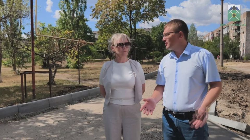 Евгений Морозов: После судьбоносного решения Президента нашей страны Владимира Владимировича Путина о вхождении ЛНР в состав Российской Федерации Брянка в буквальном смысле получила шанс на новую жизнь