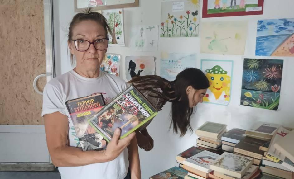 Более 6,5 тысяч книг из Татарстана доставлены в библиотеки Лисичанска и Рубежного