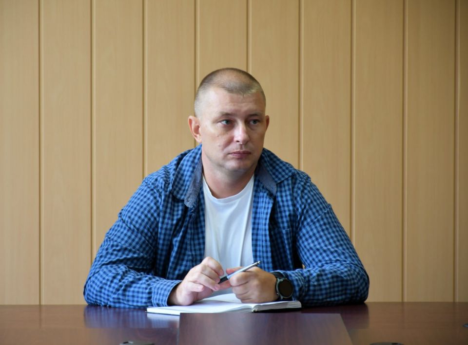 Евгений Шаталин: Провёл совещание с участием руководителей ключевых предприятий и организаций жилищно-коммунального хозяйства города Рубежного, где были рассмотрены вопросы подготовки социально значимых объектов к...