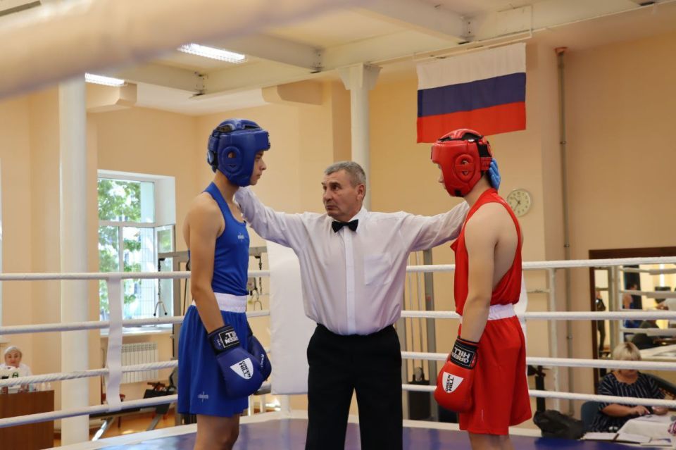 Северодонецкие единороссы – за здоровое поколение и сильный дух