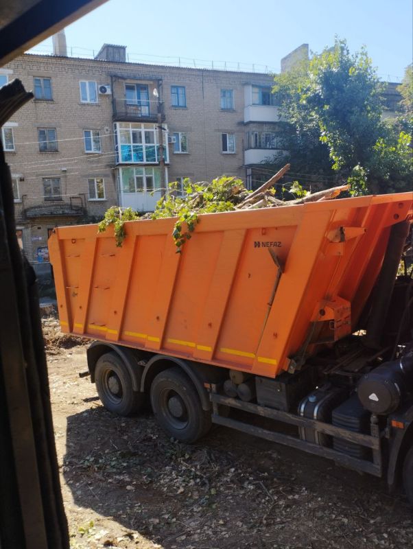 Андрей Рубанцов: Ровеньковское муниципальное унитарное предприятие "СКАТ" – в действии!