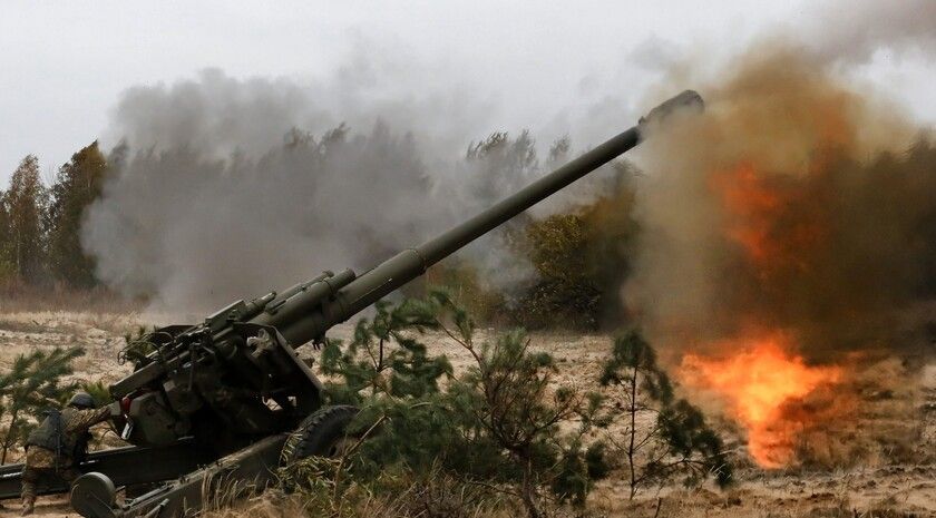 ВСУ усилили контратаки на западных рубежах ЛНР — Марочко