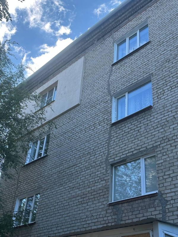 В Северодонецке завершены работы по замене окон в жилых домах