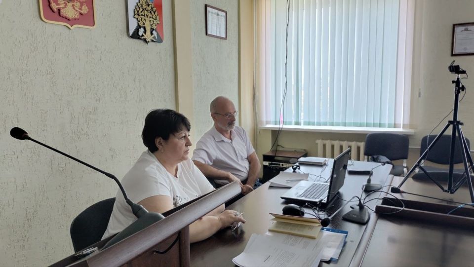 Андрей Рубанцов: В МИЗО состоялось ВКС-совещание по вопросам земельных отношений и градостроительства