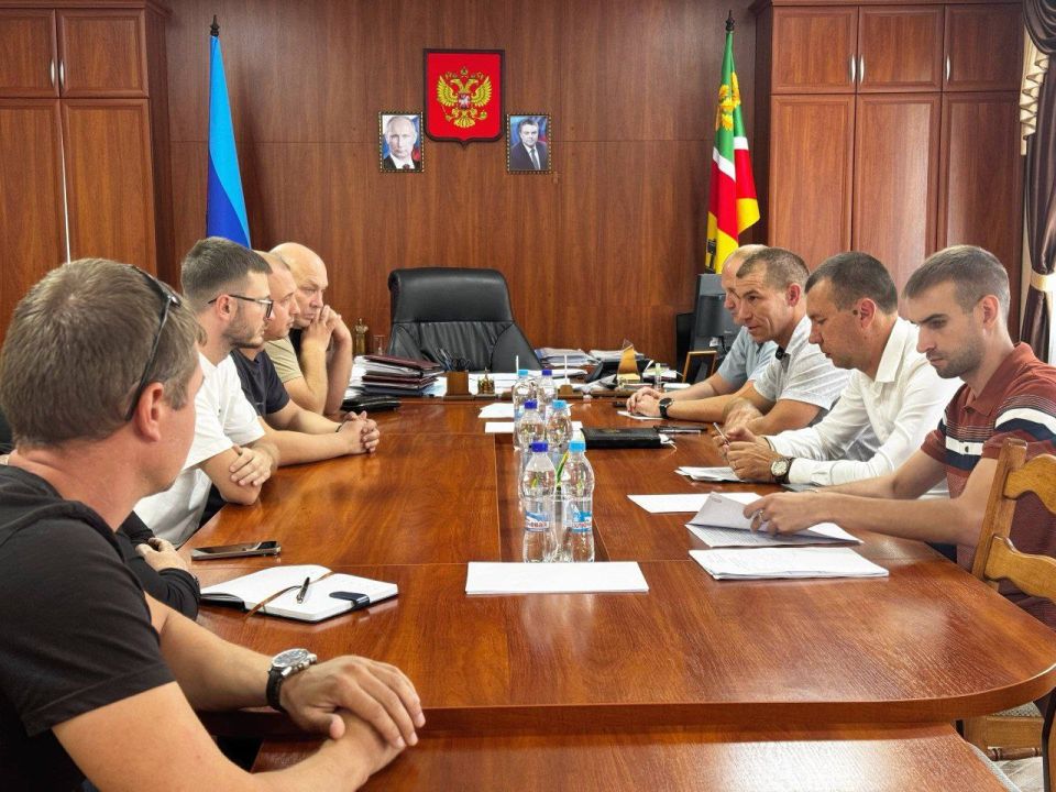 Сергей Колягин: Благодаря поддержке Главы Луганской Народной Республики Леонида Ивановича Пасечника, тесному сотрудничеству с Министерством инфраструктуры и транспорта ЛНР, а также плодотворной работе муниципальной команды...