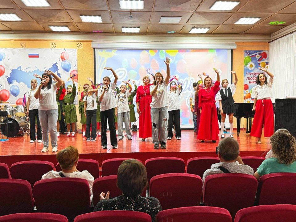 Сергей Колягин: В преддверии Дня города Первомайска по инициативе местного отделения ВПП «Единая Россия» и фонда поддержки участников специальной военной операции «Защитники Отечества», в рамках постоянно действующей на...