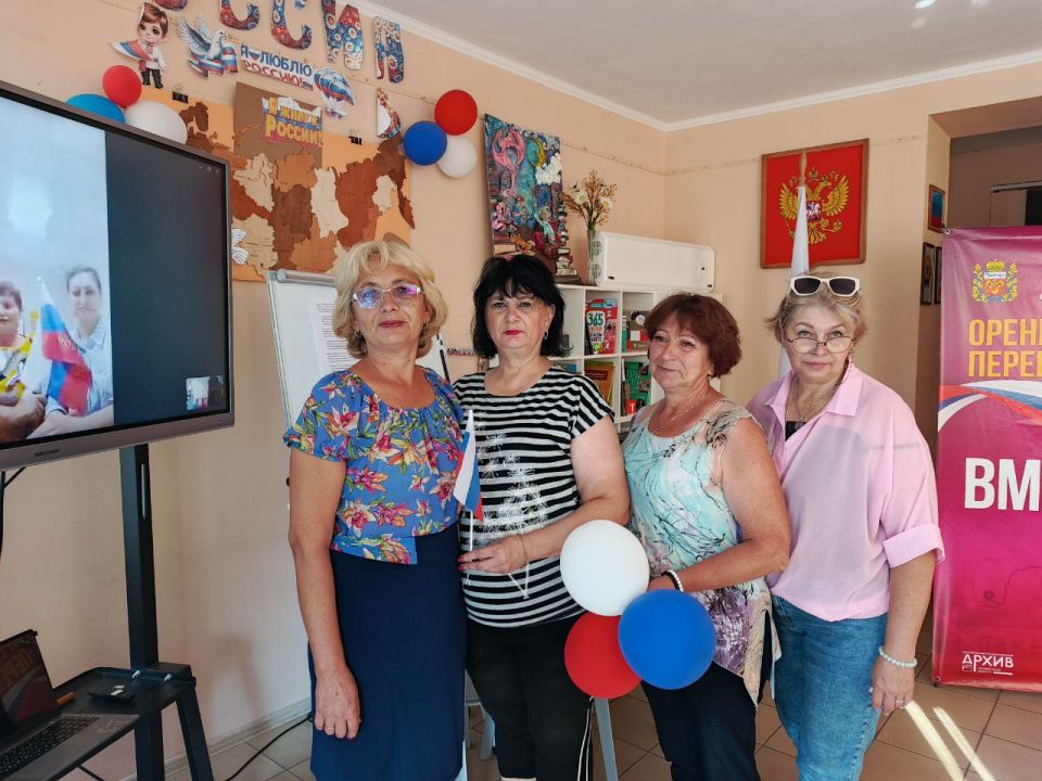 В пгт Чернухино открылась выставка «Оренбуржье - Перевальск вместе»