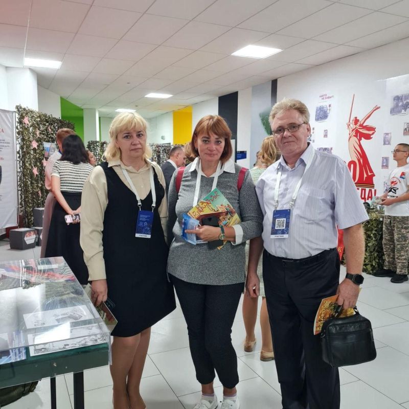 Делегация педагогов из Лисичанска посетила Татарстан