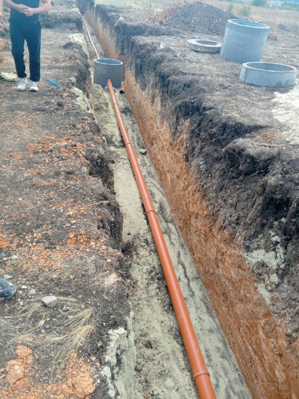 Андрей Рубанцов: В Ровеньках продолжаются работы по капитальному ремонту отопления в в здании инфекционной больницы Ровеньковской центральной городской многопрофильной больницы