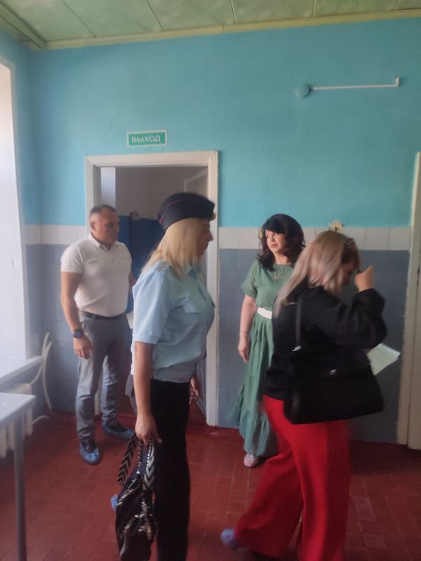 Андрей Рубанцов: Безопасность наших детей превыше всего: комплексные учения прошли в Ровеньках