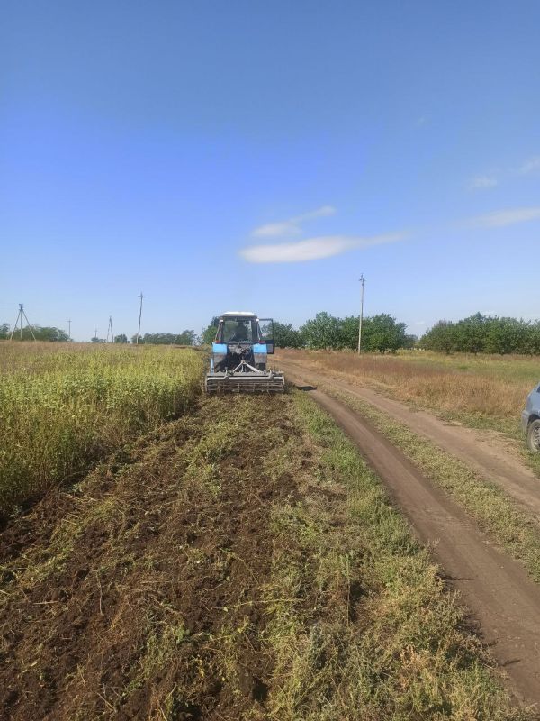 В рамках исполнения поручения Главы Старобельского муниципального округа Владимира Чернева и в связи с действием на территории Луганской Народной Республики особого противопожарного режима, проводятся работы по обустройству...