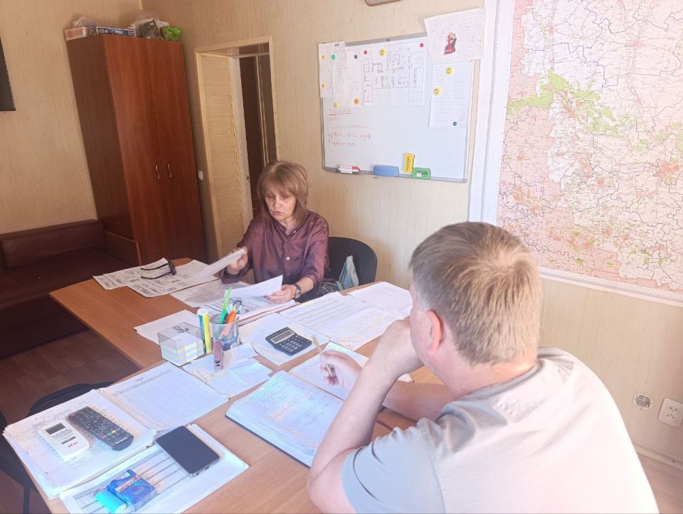 28 августа состоялась рабочая встреча директора территориального отделения Государственного казенного учреждения «Республиканский центр занятости населения Луганской Народной Республики» в городе Брянке Елены Шевченко с...