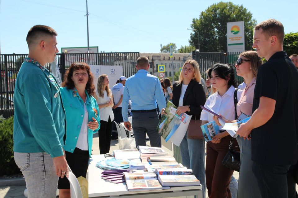 Время молодых. Говорите, вас услышат!
