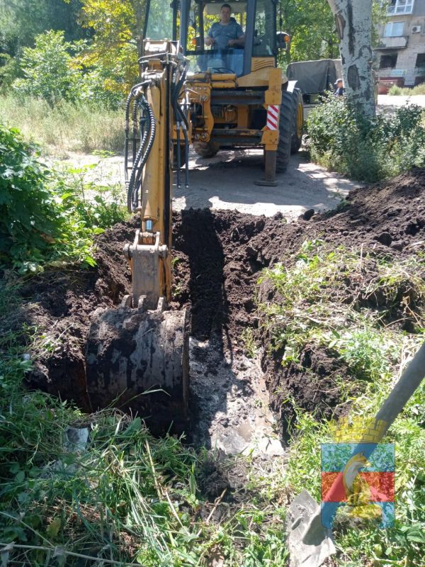 МУП "Водоканал" города Лисичанска неустанно трудится, чтобы горожане получали воду своевременно