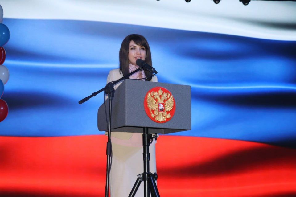 Яна Сылкина: Приняла участие в Августовской педагогической конференции городских образований Северодонецк, Лисичанск, Рубежное