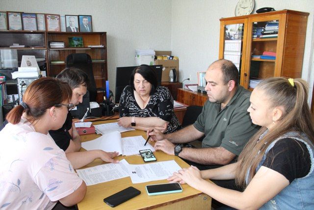 Заседание межведомственной комиссии по рассмотрению вопросов перевода жилого помещения в нежилое помещение, нежилого помещения в жилое помещение, переустройства и (или) перепланировки помещения в многоквартирном доме...