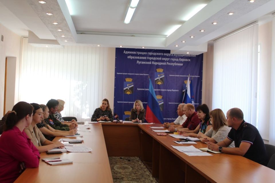 В Кировске обсудили вопросы межнационального согласия и планы на будущее