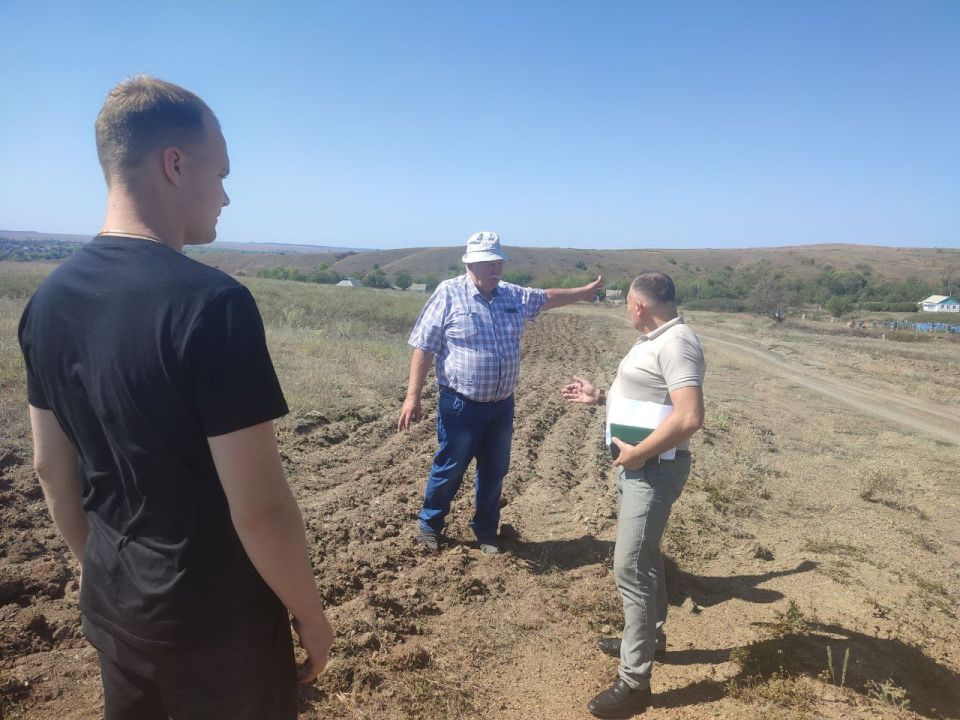 Андрей Рубанцов: Работаем над обеспечения безопасности и защиты окружающей среды и жителей нашего городского округа!