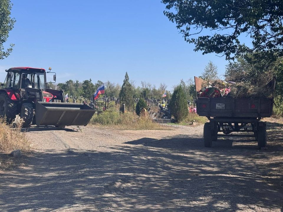 Андрей Рубанцов: Делаем наш городской округ чище и светлее!