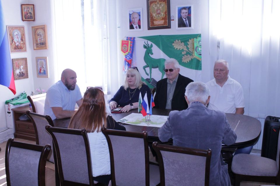 Вячеслав Третьяков: В преддверии Дня шахтера встретился с ветеранами-шахтерами