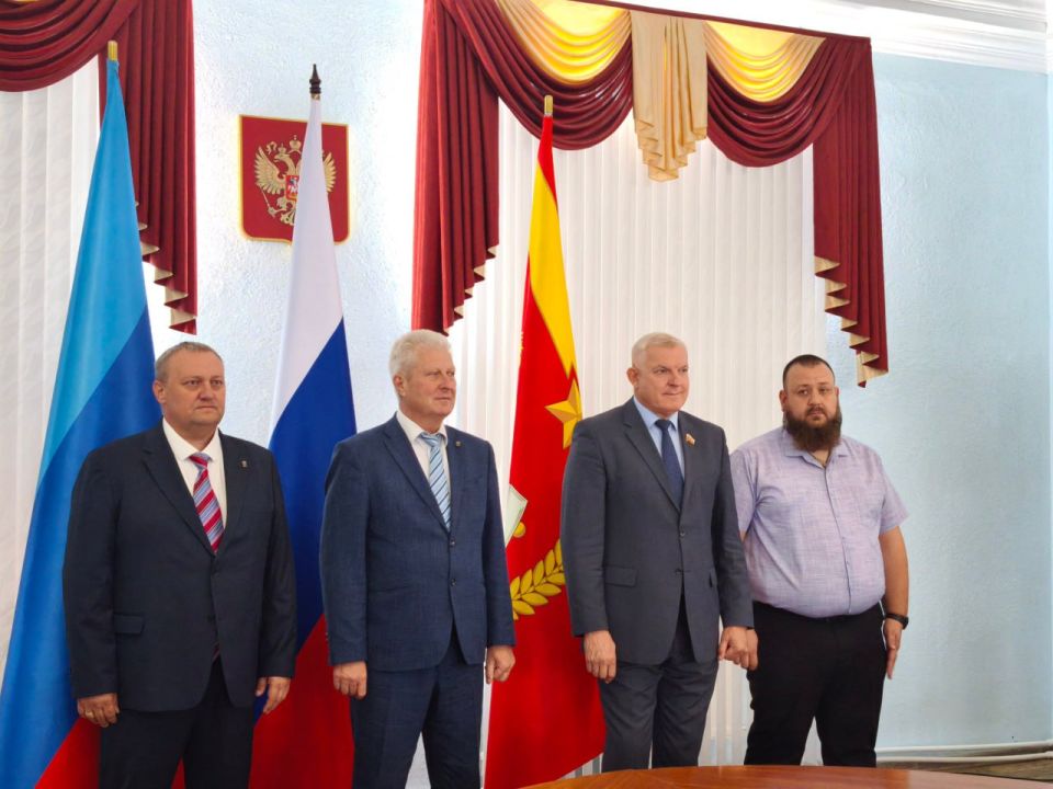 Сергей Козенко: Краснодон — шахтерский город со славными традициями и особым характером, закаленным трудом многих поколений горняков