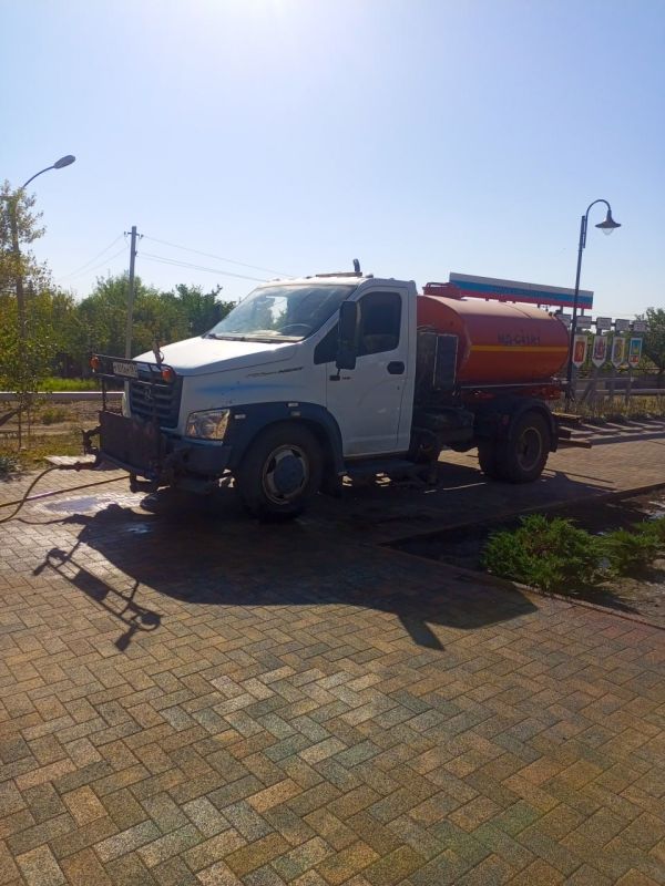 Сергей Козенко: В Краснодонском муниципальном округе продолжается планомерная работа по наведению порядка и созданию комфортных условий для жизни жителей