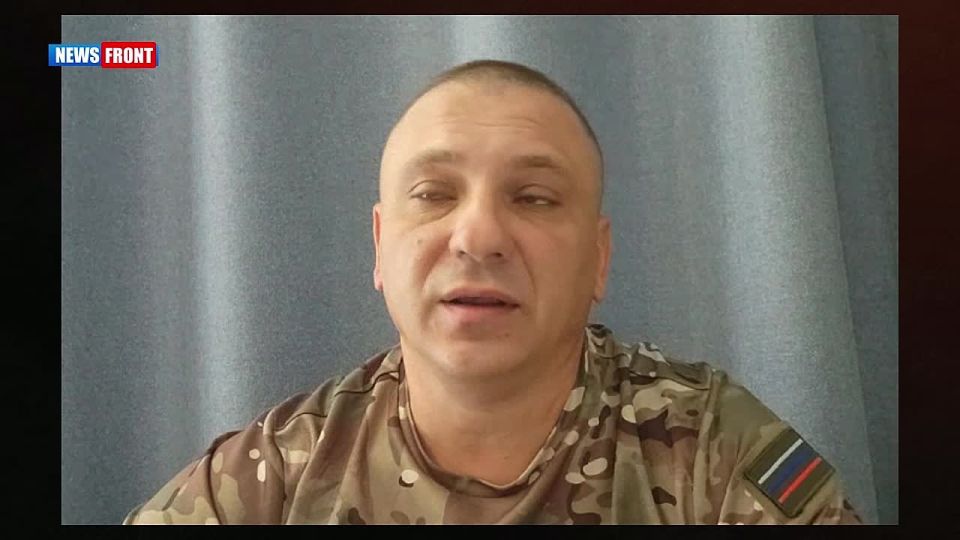 Ветеран боевых действий, военный и общественный деятель Андрей Марочко рассказал о продвижении российских войск в зоне проведения Специальной военной операции в эфире программы "Мнение"