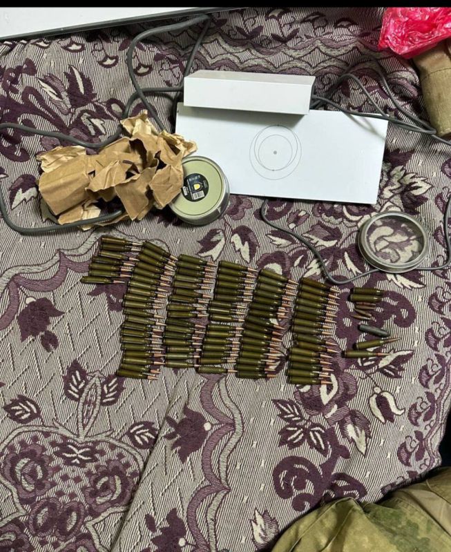 В Рубежном изъяли боеприпасы у троих горожан