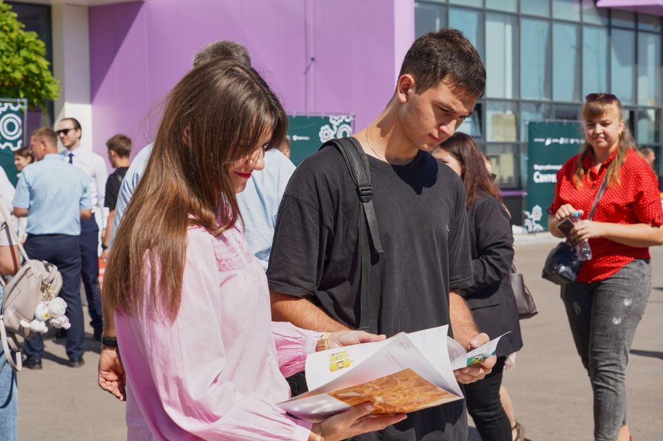 Старт самого рабочего форума