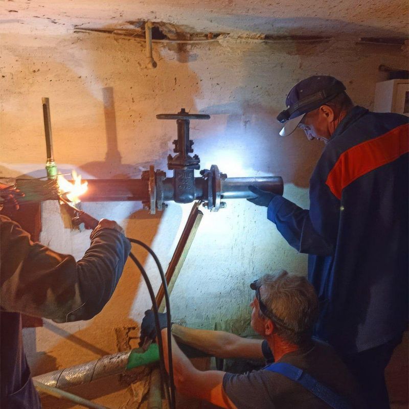 План подготовки к зиме выполнен в ЛНР на 89,2%