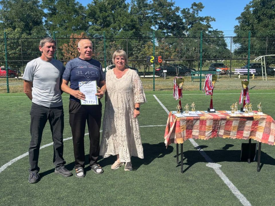 Открытый чемпионат Белокуракинского муниципального округа по мини-футболу