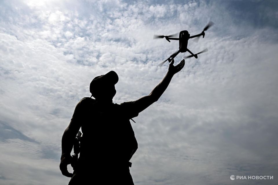 Боец рассказал о преимуществе российских войск в Серебрянском лесничестве