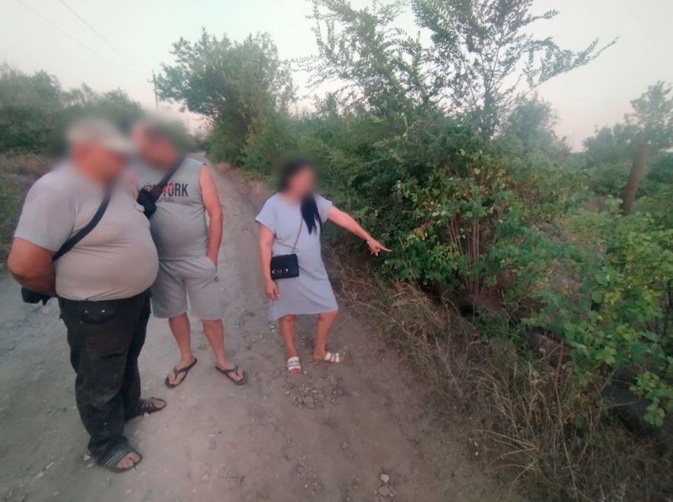 Лутугинские полицейские задержали 40-летнюю подозреваемую в покушении на незаконные приобретение и хранение «синтетики»