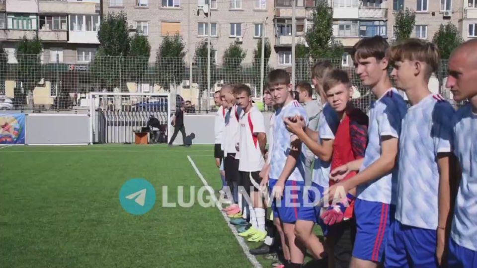 В Первомайске были организованы спортивные соревнования