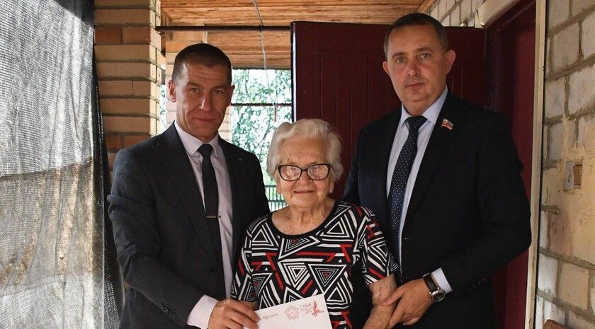 Открытие сквера памяти воинам-интернационалистам состоялось в Первомайске в 260-ю годовщину основания города