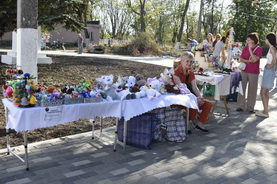 В Перевальске прошел праздник ко Дню Шахтера