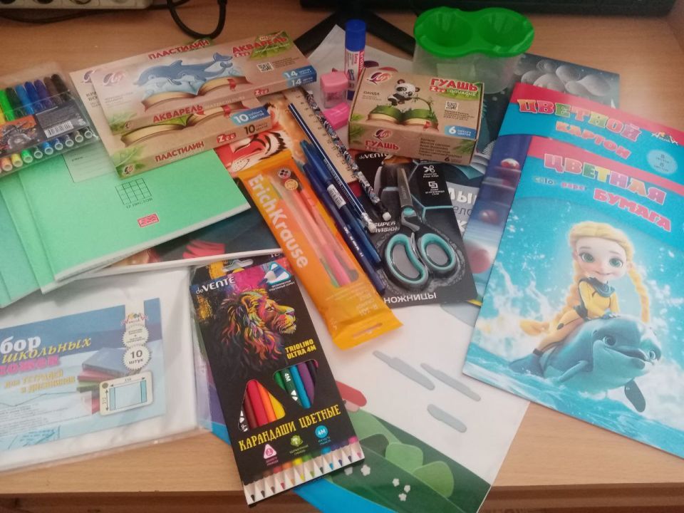 Андрей Рубанцов: Министерство юстиции Республики Коми дарит ровеньковской детворе старт в мир знаний!