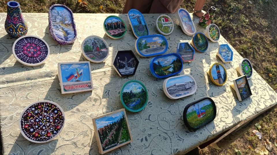 Сергей Колягин: Празднование юбилейной даты – 260-летия со дня основания нашего любимого города Первомайска, а также профессионального праздника работников угольной отрасли - Дня Шахтера, продолжилось в парке имени Чихачева