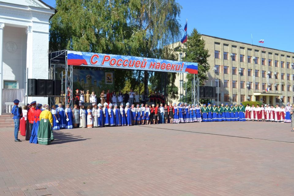 Владимир Чернев: В нашем округе состоялся замечательный праздник — фестиваль "Таланты шахтерского края" в раках проекта "Культурные грани"!