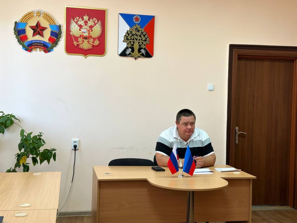 Андрей Рубанцов: Сегодня провёл очередной прием граждан