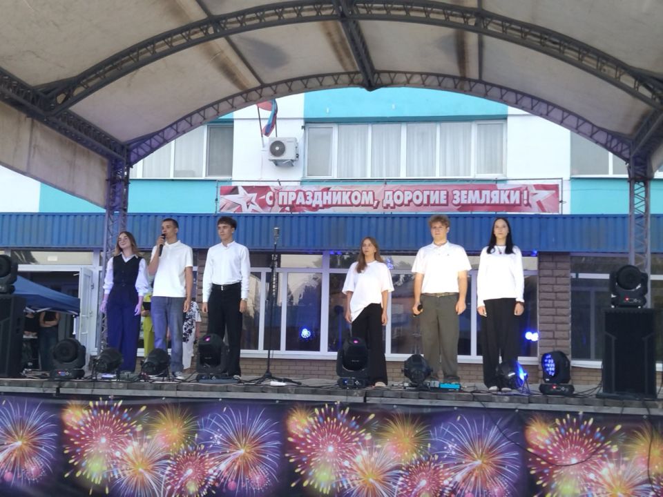 31 августа в городе Суходольске состоялось торжественное мероприятие, приуроченное ко Дню шахтёра