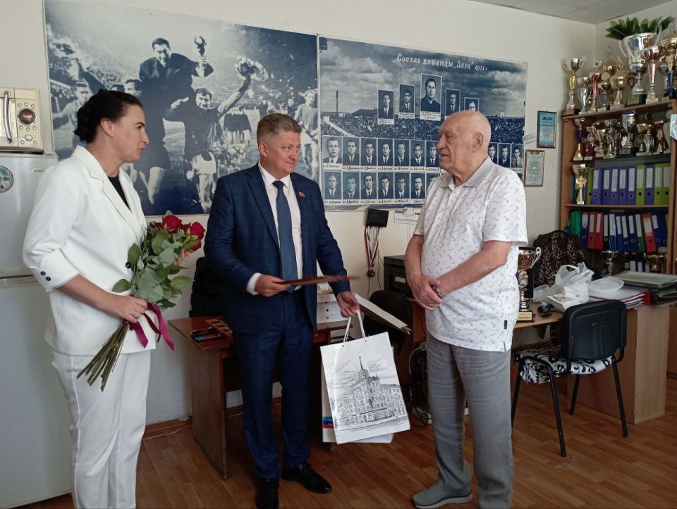 ������ �������: ������� 80! ����������� � ������� ���������� ������������ ��������!