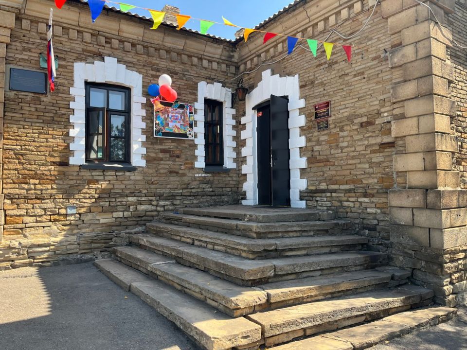 В Мемориальном музее Б. Д. Гринченко состоялось значимое событие - день открытых дверей «Музей приглашает в гости»