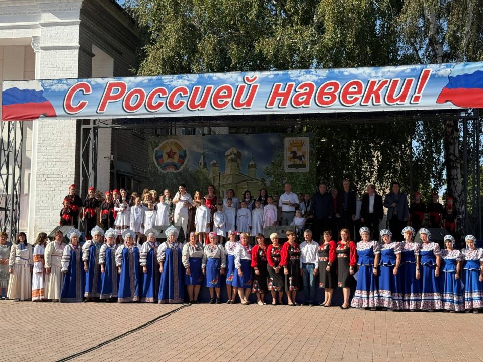 Вчера в Старобельске отметили День шахтёра — и это было по-настоящему незабываемо!