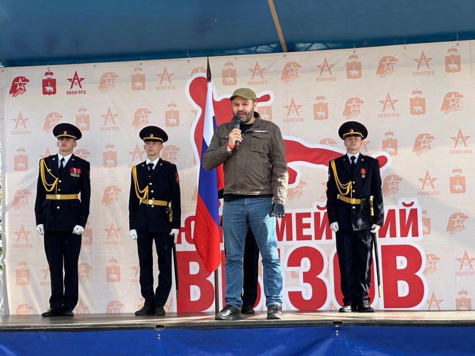 Анна Цивилева: Жизненные пути наших ветеранов – это пример не только мужества и отваги, но и активной гражданской позиции, которая вдохновляет окружающих на любовь и преданность Родине