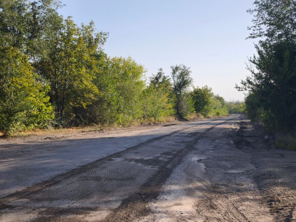 Сергей Козенко: В 2025 году на территории Луганской Народной Республики запланированы значительные мероприятия по проектированию и ремонту автомобильных дорог местного значения