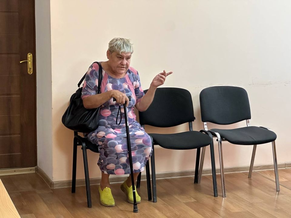 Сегодня Глава городского округа город Ровеньки Андрей Рубанцов провел приём граждан по личным вопросам