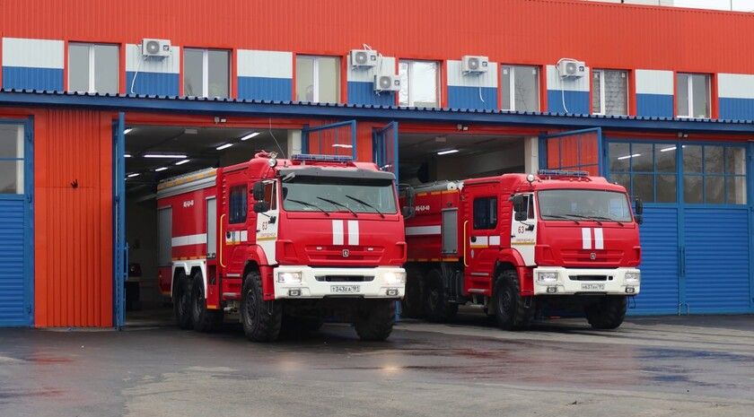 Пожарные за сутки ликвидировали 48 возгораний в ЛНР