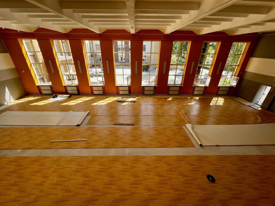 Школа №2 в Рубежном преобразилась: капитальный ремонт завершен при участии Татарстана